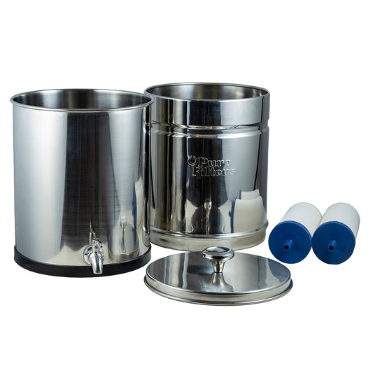 Pure Filters Family