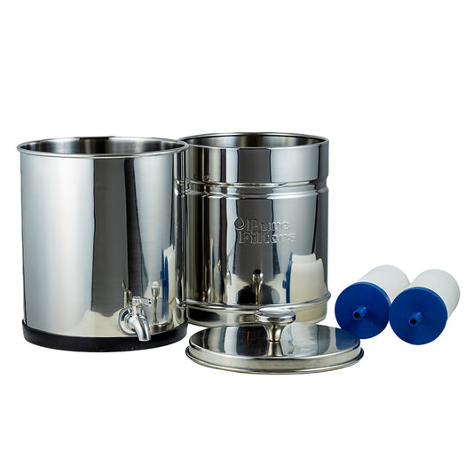 Pure Filters Home