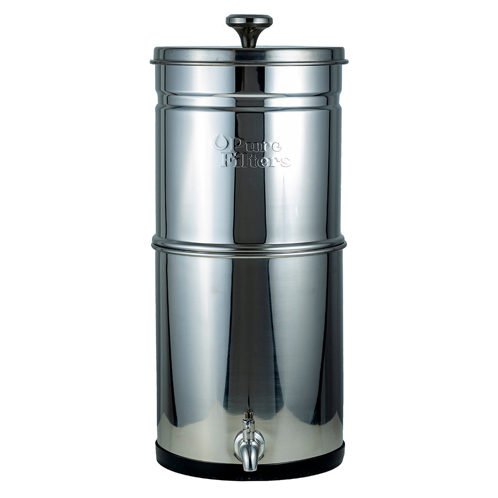 Pure Filters Home